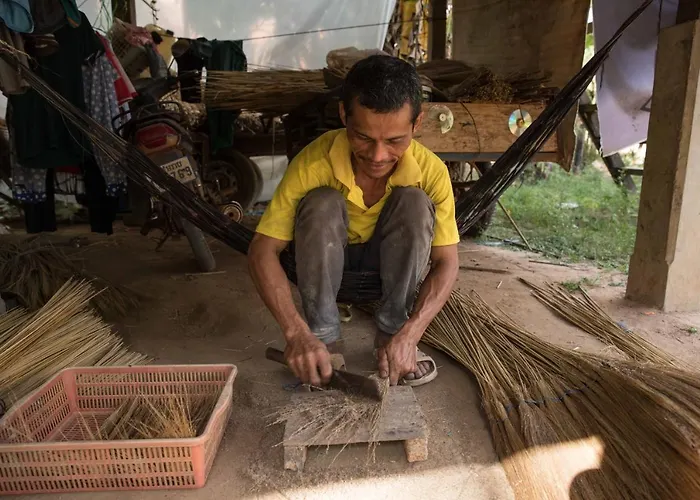 Kwatera prywatna Chansor 9 By Siem Reap Homesteading *