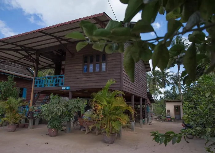 Chansor 9 By Siem Reap Homesteading * Phumi Trach Pok