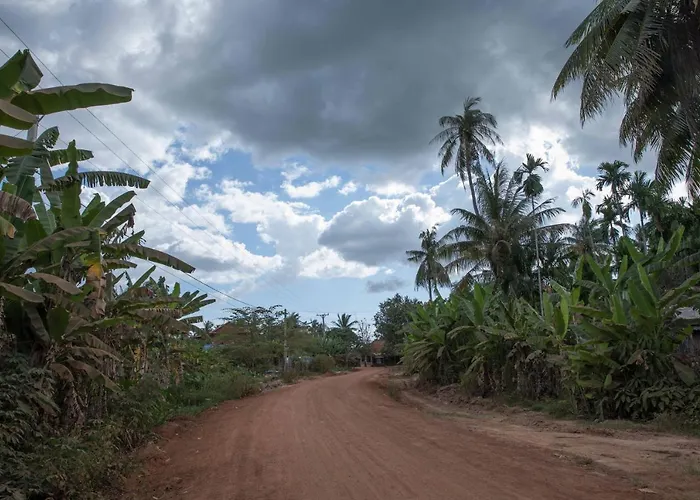 Kwatera prywatna Chansor 9 By Siem Reap Homesteading