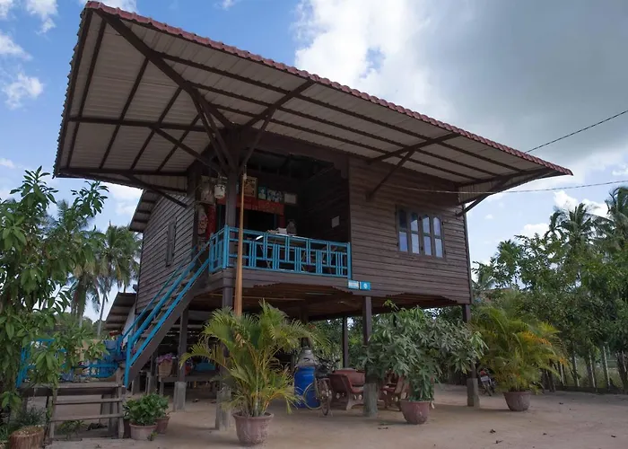 Chansor 9 By Siem Reap Homesteading Kwatera prywatna *