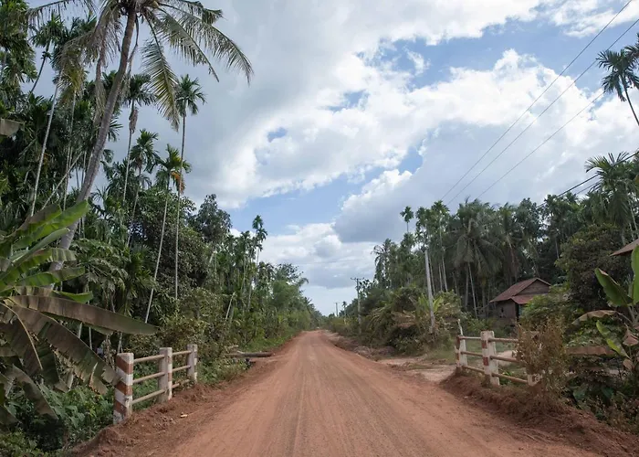 Chansor 9 By Siem Reap Homesteading Phumi Trach Pok