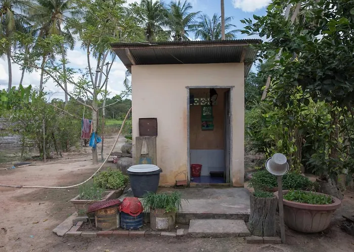 Chansor 9 By Siem Reap Homesteading Phumi Trach Pok
