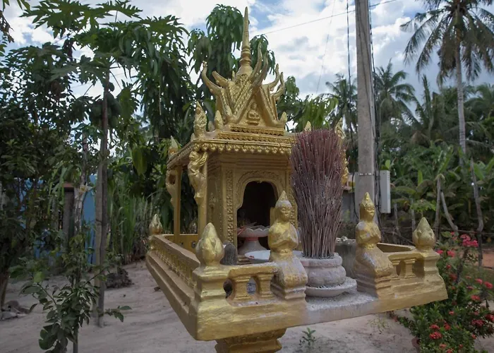 Kwatera prywatna Chansor 9 By Siem Reap Homesteading